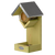 Pindakaashuisje met voedertafel