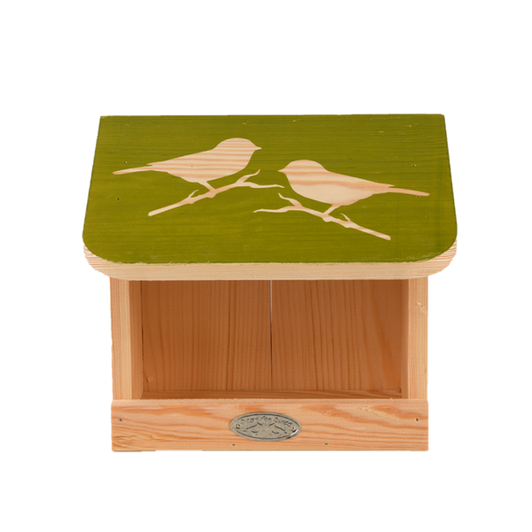 Diapositief muurvoedertafel