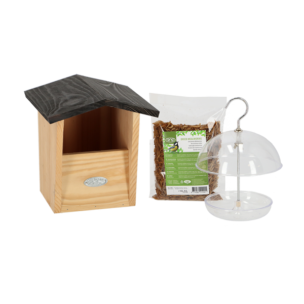 Compleet roodborstpakket