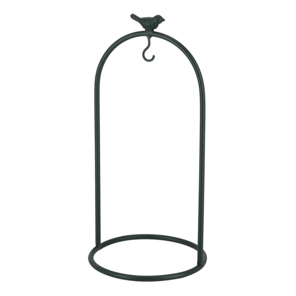 Vogelvoederstandaard met vogel S