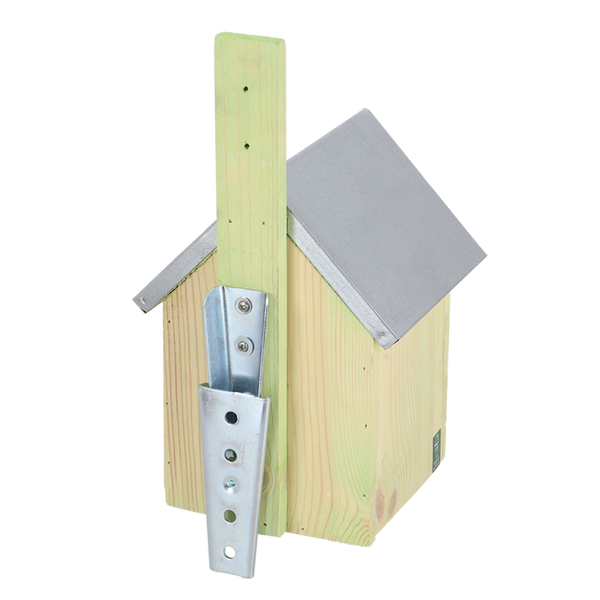 Nestkast ophangsysteem