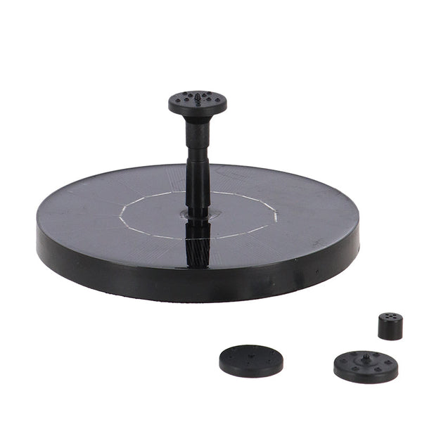 Esschert Design Vogelbad solar fontein