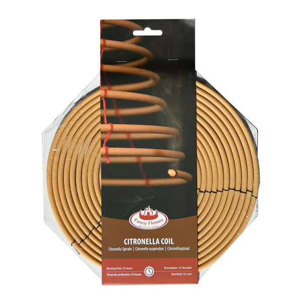Citronella spiraal L