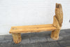 Sculpturen Bank uil