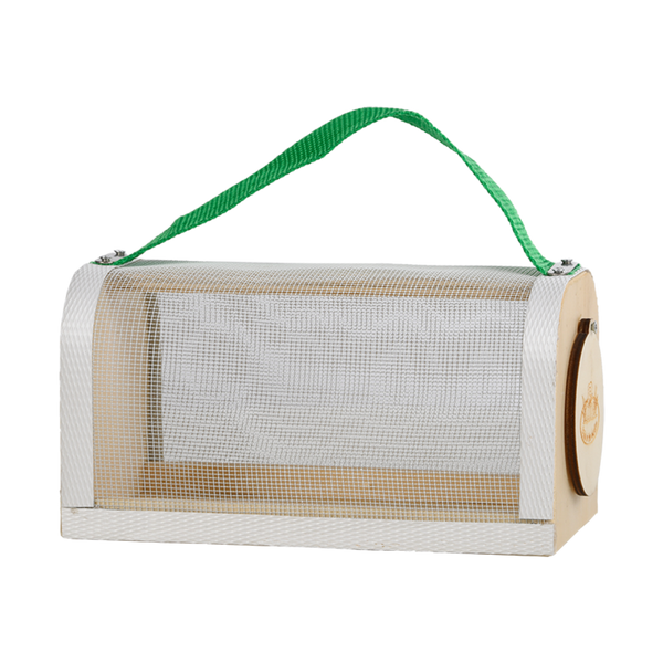 Houten insectenstudiedoos