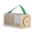 Houten insectenstudiedoos