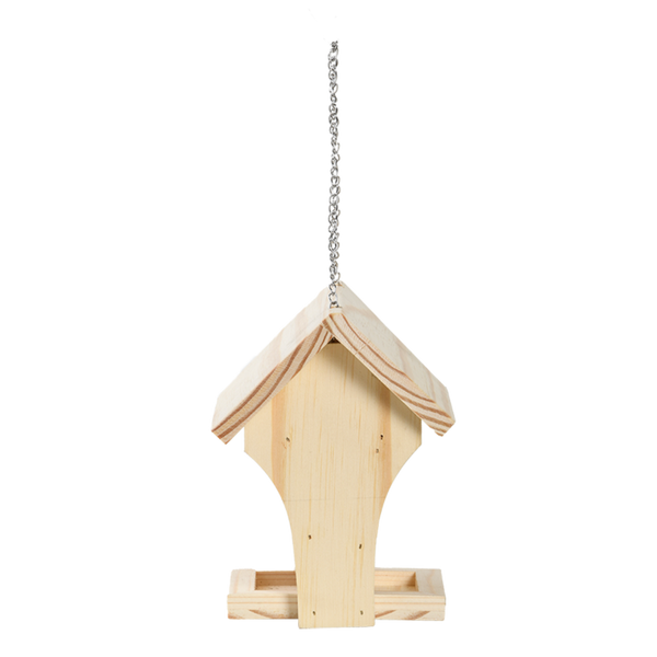 Verf het zelf voedertafel