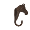 Haakje paard