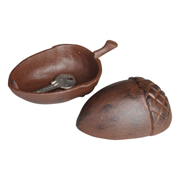 Sleutelverstopdoosje eikel