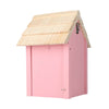 Vogelhuisje Bird Home Beach Roze FSC-hout | Buzzy Birds