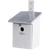 Koolmees Nestkast Wit Strak Design | Esschert Design