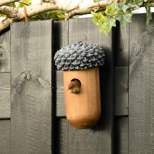 Esschert Design - Nestkast Eikel