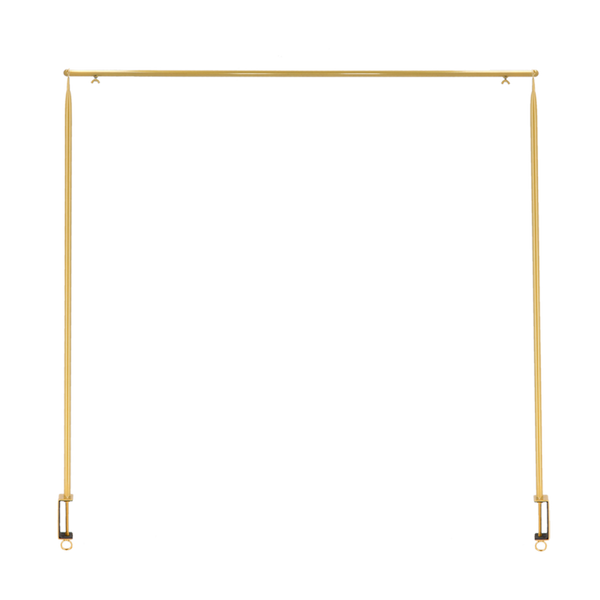 Tafelklem goud
