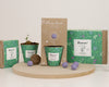 Grow kit "Bloemen!" met Laagbloeiende Mix Zaadbommetje