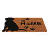 Deurmat kokos hond home