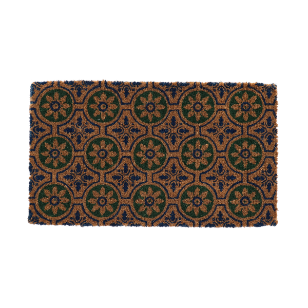 Deurmat kokos Portugees