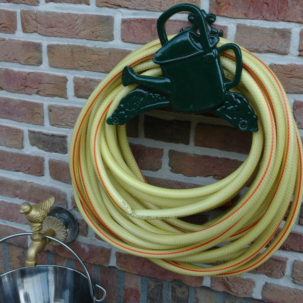 Tuinslanghouder gieter