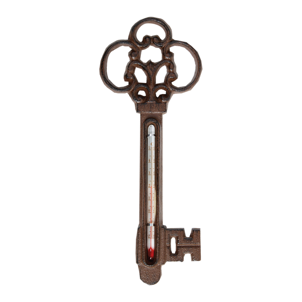 Thermometer sleutel