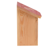 Diapositief lieveheersbeestjeshuis