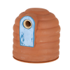Hommelpot van aardewerk – Natuurlijke nestkast voor hommels (18x15 cm)