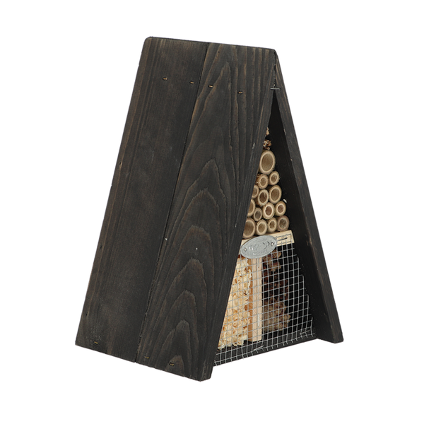 Insectenhotel wigwam