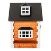 Multiholk Brick Cottage – nestkast & voederhuis