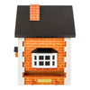 Multiholk Brick Cottage – nestkast & voederhuis