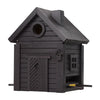 Vogelhuisje Carbonzwart 2-in-1 Multiholk | Wildlife Garden