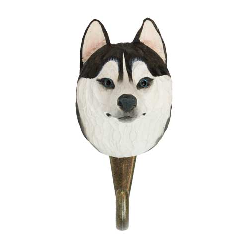 Wildlife Garden - Kledinghaak Siberische Husky