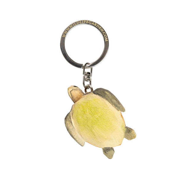 Sleutelhanger - Zeeschildpad
