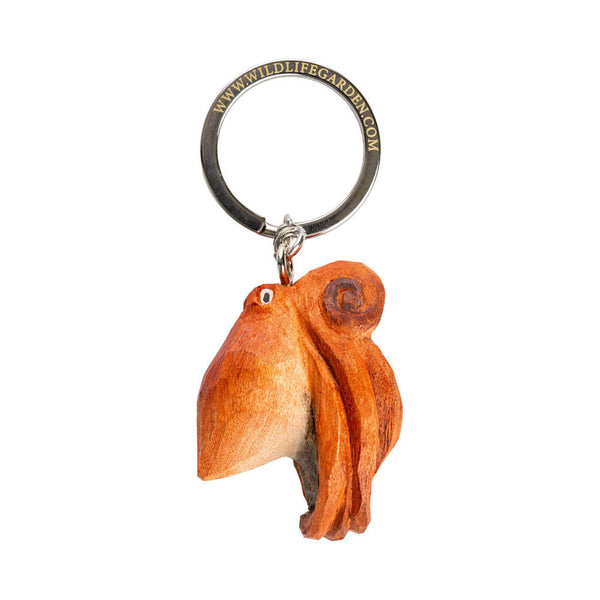 Sleutelhanger - Octopus
