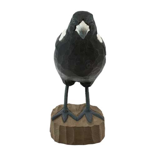 DecoBird -Australische Ekster