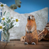 DecoBird - Marmot