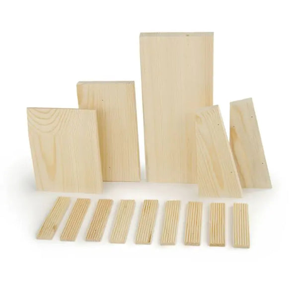 Bouwpakket vleermuizenkast Igor