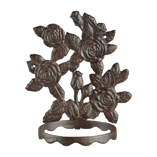 Bloempothouder rozen