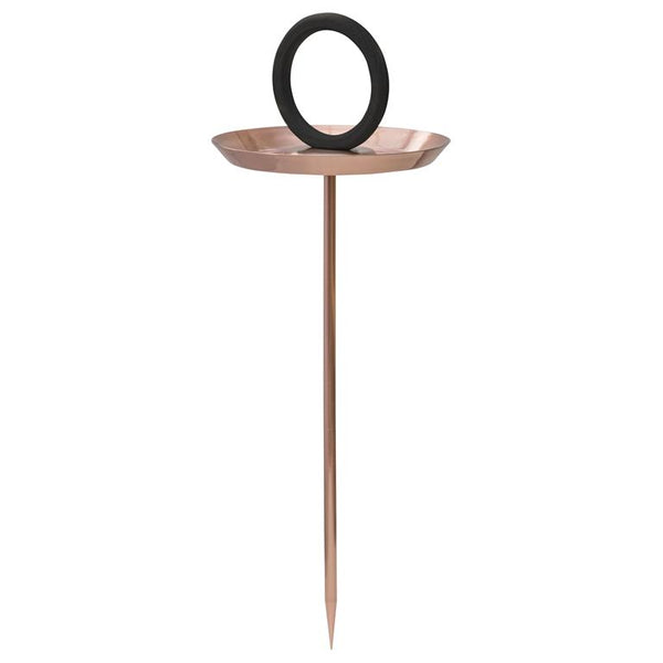 Bird Bath vogelbadje Born in Sweden koper