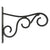 Esschert Design - Hanging basket haak metaal M