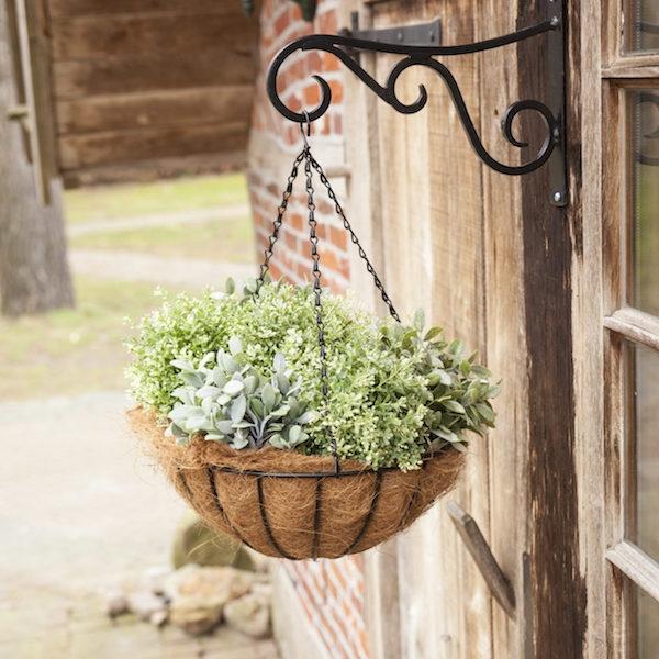 Esschert Design - Hanging basket haak metaal L