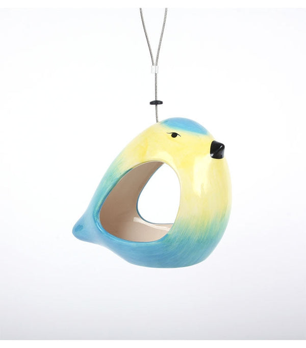 Keramiek Pimpelmees Voeder