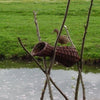 Esschert Design Eendenmand / Eendenkorf voor wilde eenden