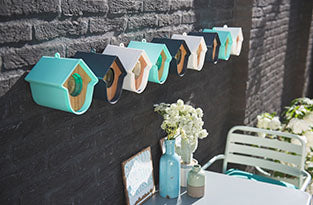 SingingFriend -Pindakaaspothouder Evie - dutch b