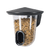 Vogelvoedersilo FeedR Transparant Antraciet | SingingFriend