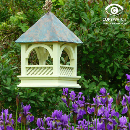 Bempton hangende vogeltafel