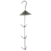 Vetbolhanger met Dakje voor 6 Vetbollen – Vogelvoeder | Esschert Design