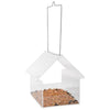 Hangende Voedertafel Transparant Acryl | Esschert Design