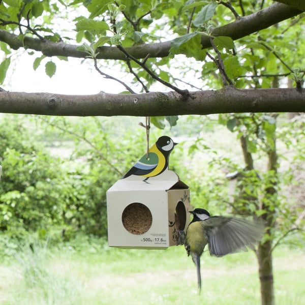 Reuzen vetbol in houder ass. 1st.