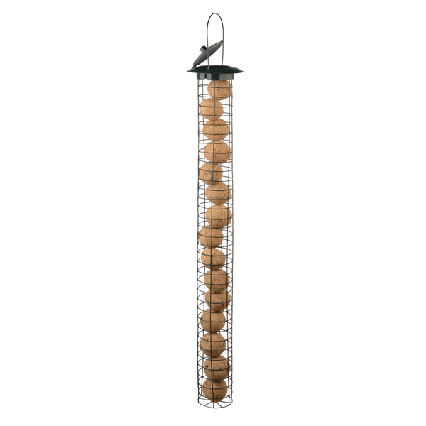 Vetbollenautomaat XL voor 15 Vetbollen - Voedersilo | Esschert Design