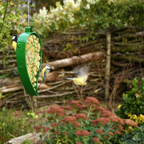 Esschert Design - Vogelvoederhanger blad