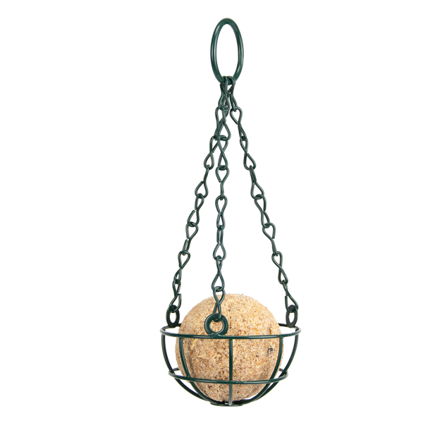 Vetbolhouder halfopen