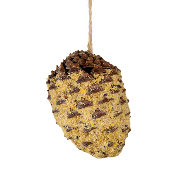 Gevulde dennenappel